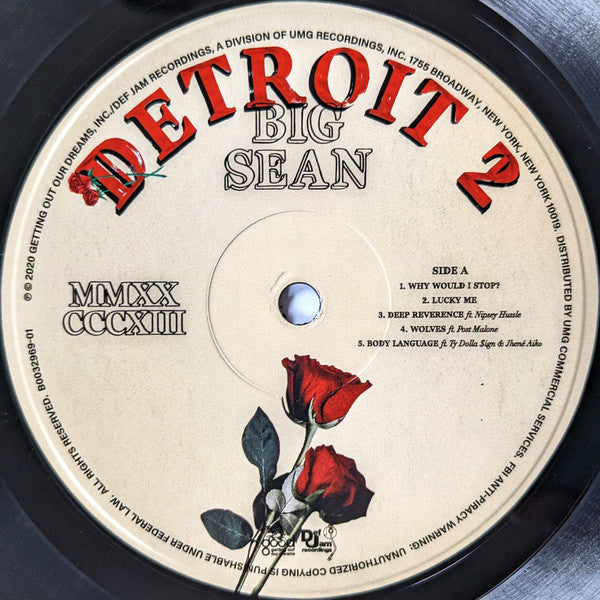 Detroit 2 - secondary