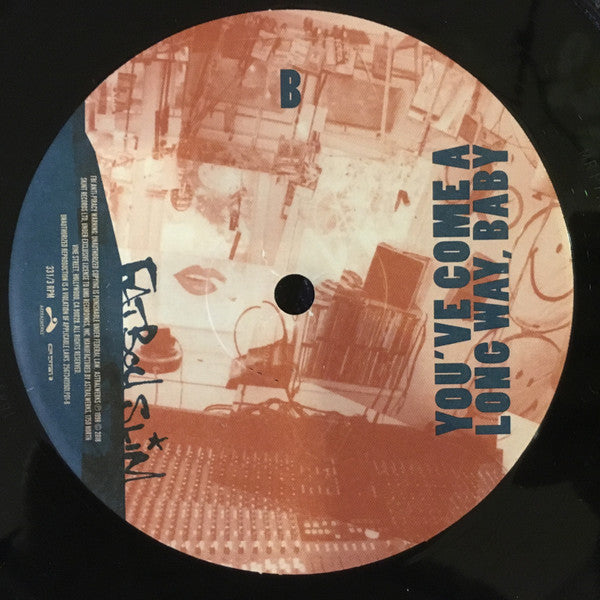 You've Come A Long Way, Baby - secondary