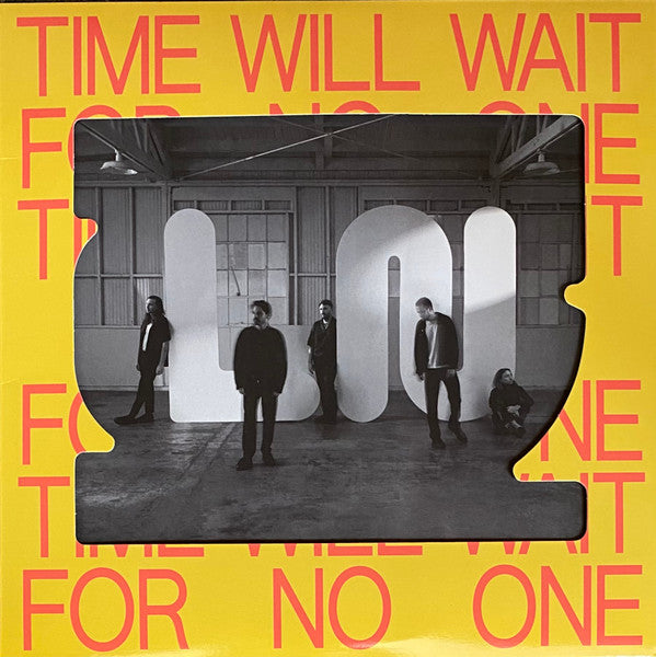 Time Will Wait For No One - primary