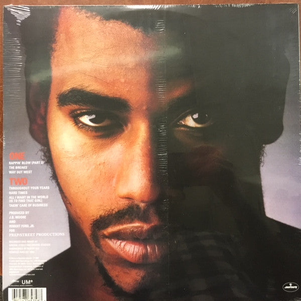 Kurtis Blow - secondary