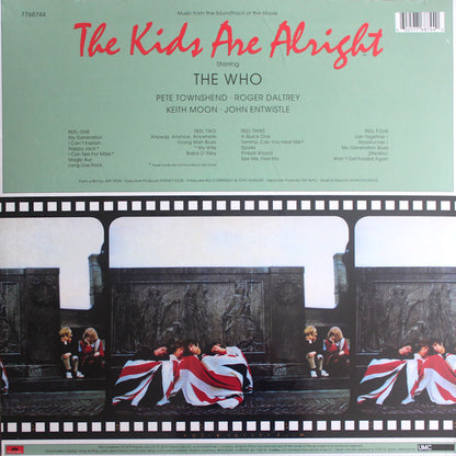The Kids Are Alright (Music From The Soundtrack Of The Movie) - secondary