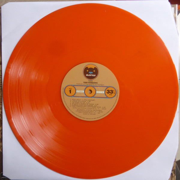 Todd - secondary