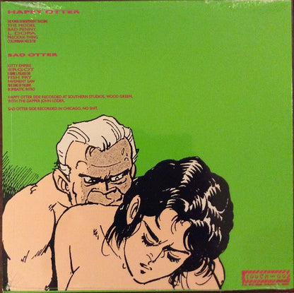 Songs About Fucking - secondary