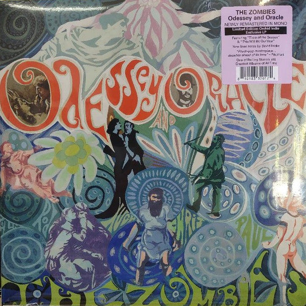 Odessey And Oracle - primary