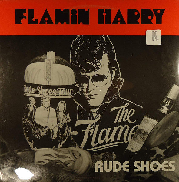 Rude Shoes - secondary