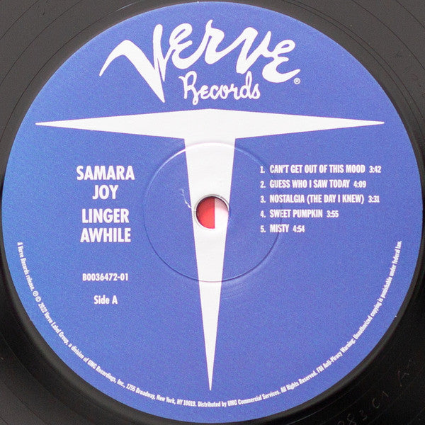 Linger Awhile - secondary