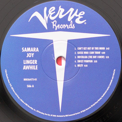Linger Awhile - secondary