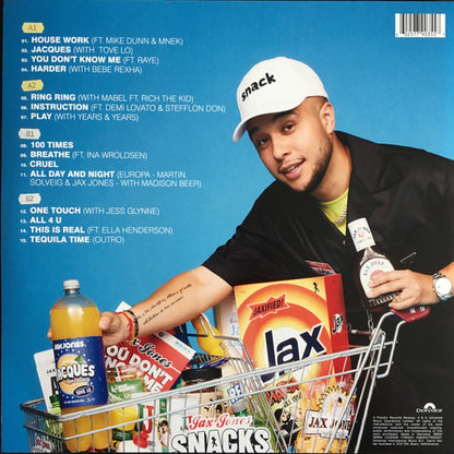 Snacks - secondary