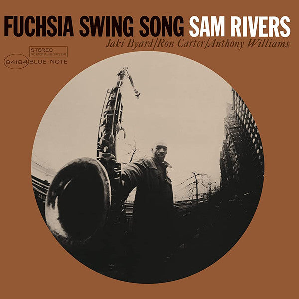 Fuchsia Swing Song - primary