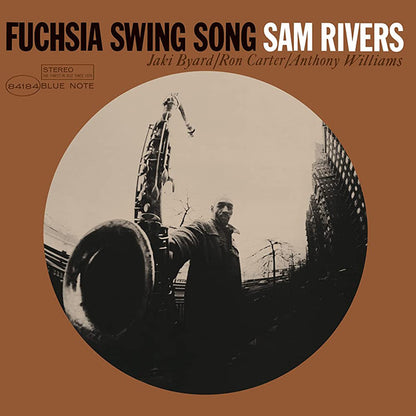 Fuchsia Swing Song - primary