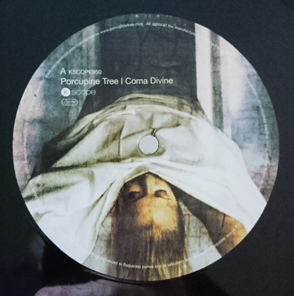 Coma Divine - secondary