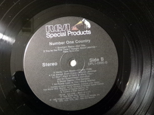 Various - Number One Country