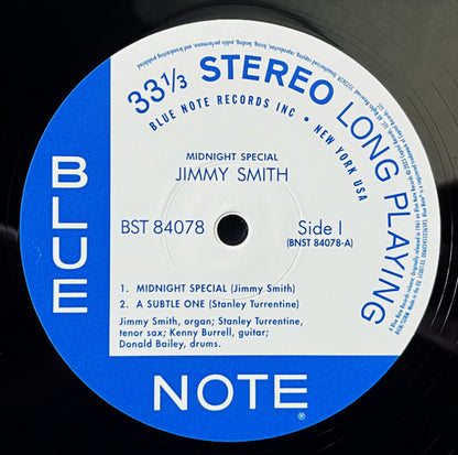 Midnight Special - secondary