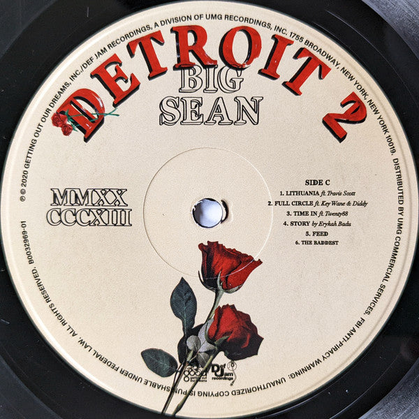 Detroit 2 - secondary