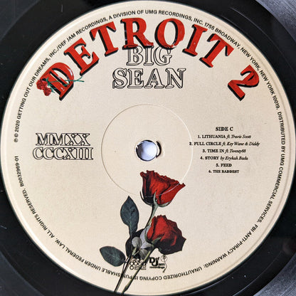 Detroit 2 - secondary