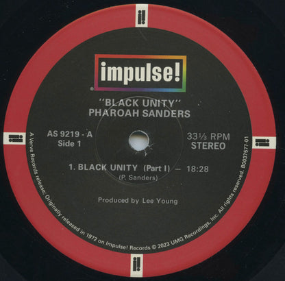 Black Unity - secondary