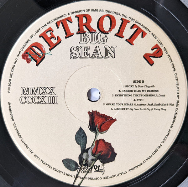 Detroit 2 - secondary