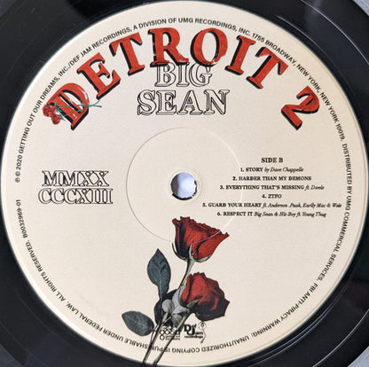 Detroit 2 - secondary