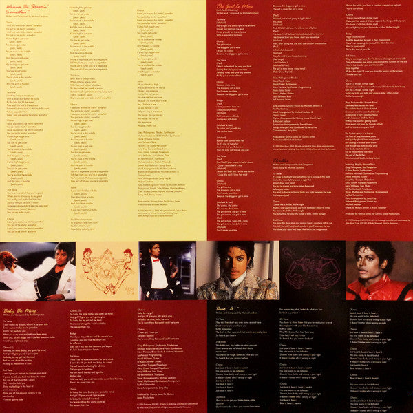 Thriller - secondary