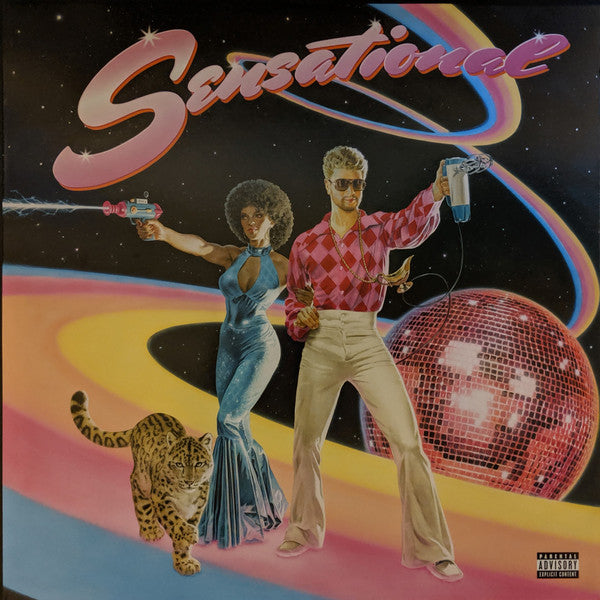 Sensational - primary