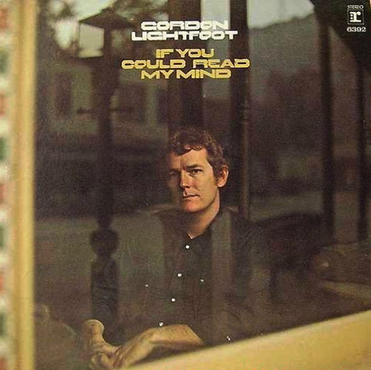 If You Could Read My Mind - primary