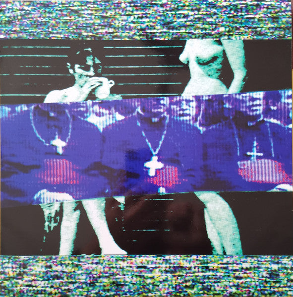 Zooropa - secondary