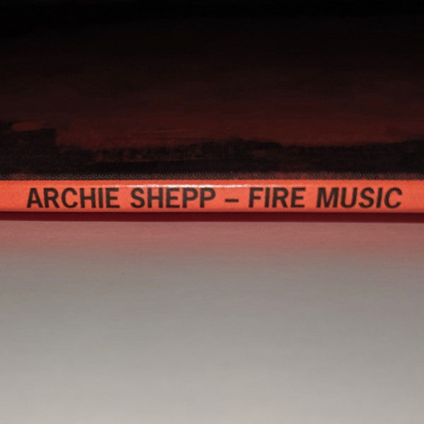 Fire Music - secondary