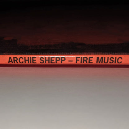Fire Music - secondary