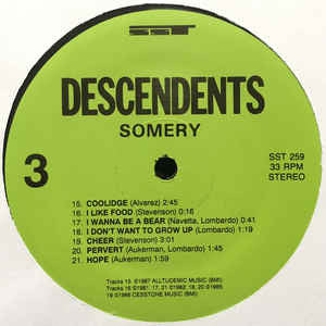 Somery - secondary