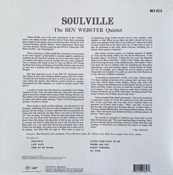 Soulville - secondary