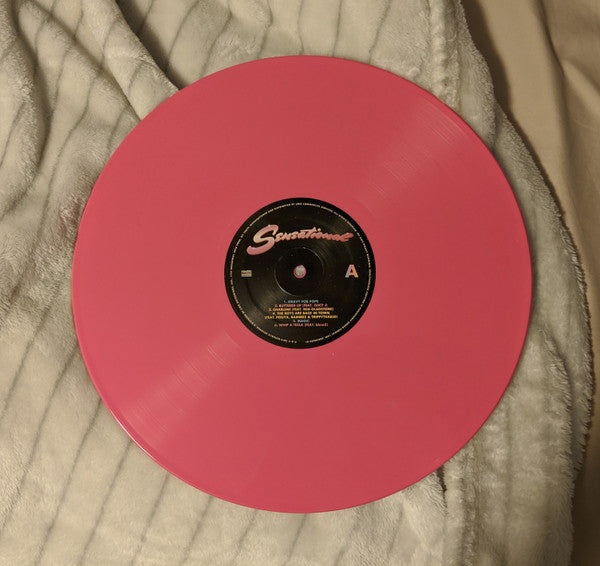 Sensational - secondary