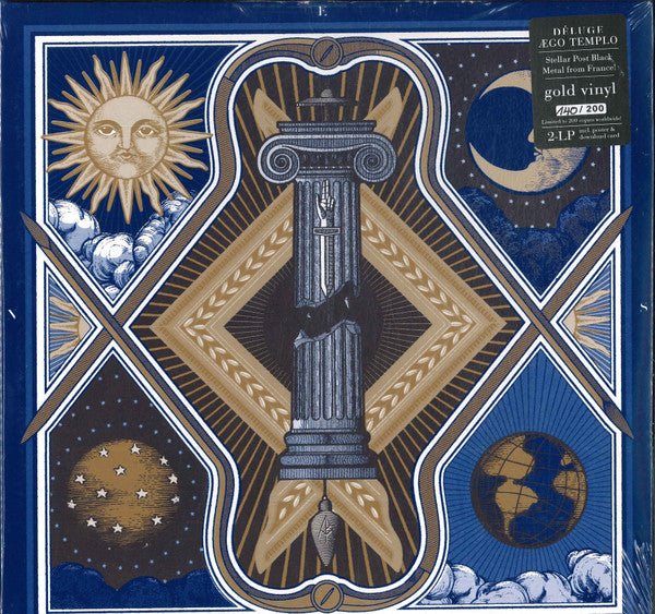 Ægo Templo - primary