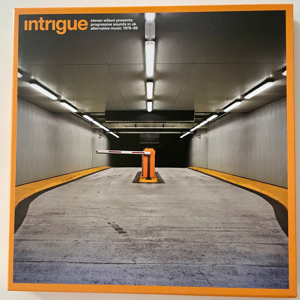 Intrigue (Steven Wilson Presents: Progressive Sounds In UK Alternative Music 1979-89) - secondary