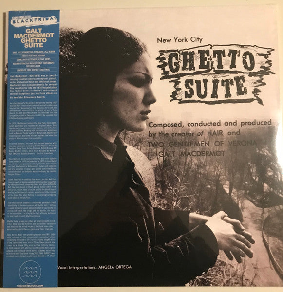 Ghetto Suite - secondary