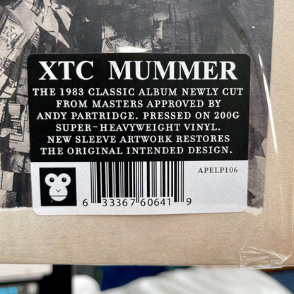 Mummer - secondary