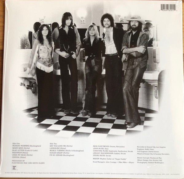 Fleetwood Mac - secondary