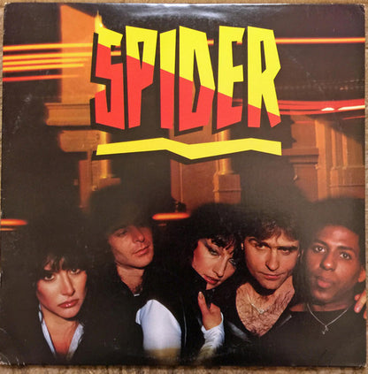 Spider - secondary