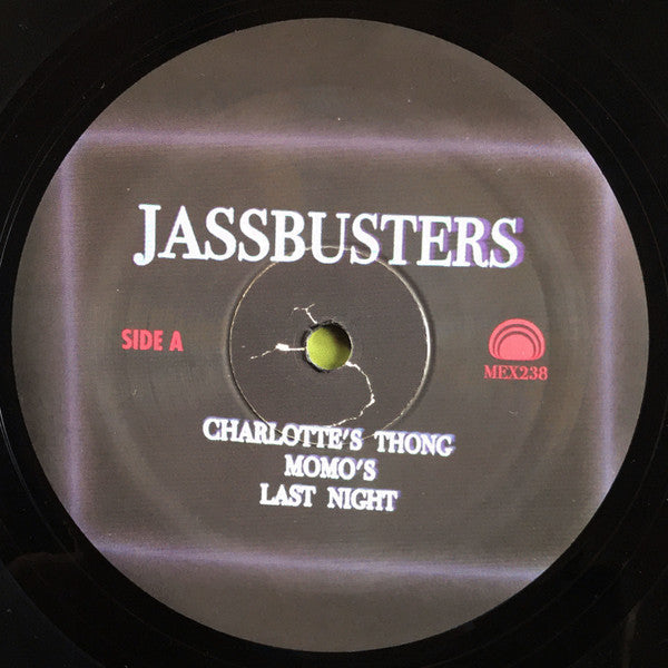 Jassbusters - secondary