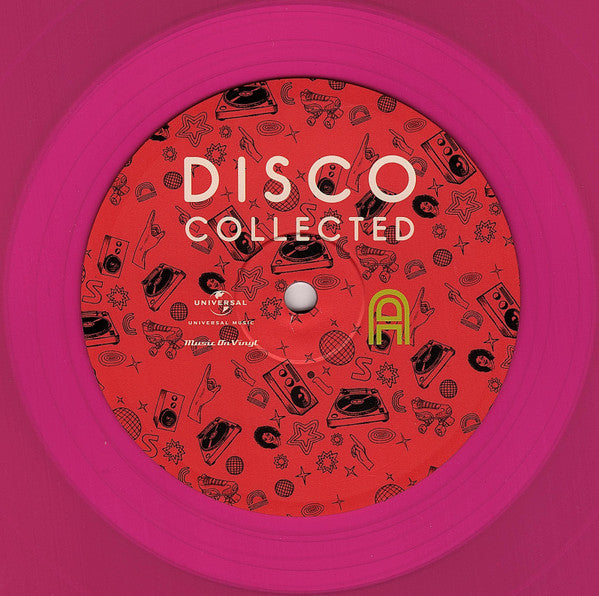 Disco Collected - secondary