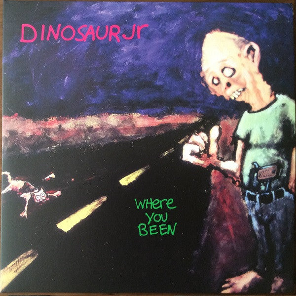 Where You Been - primary