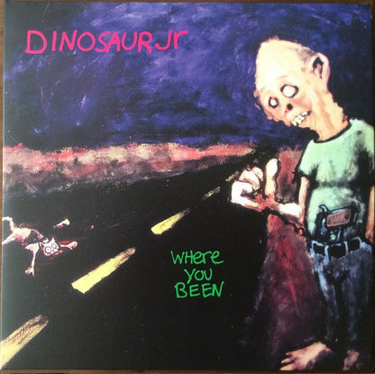 Where You Been - primary