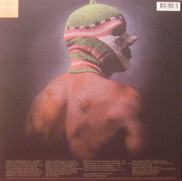 Afreaka! - secondary