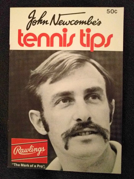 Tennis With John Newcombe - secondary