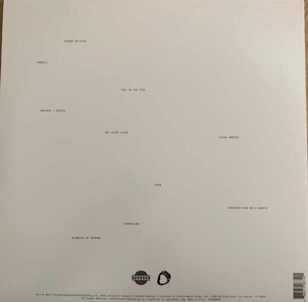 So That You Might Hear Me - secondary