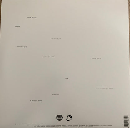 So That You Might Hear Me - secondary