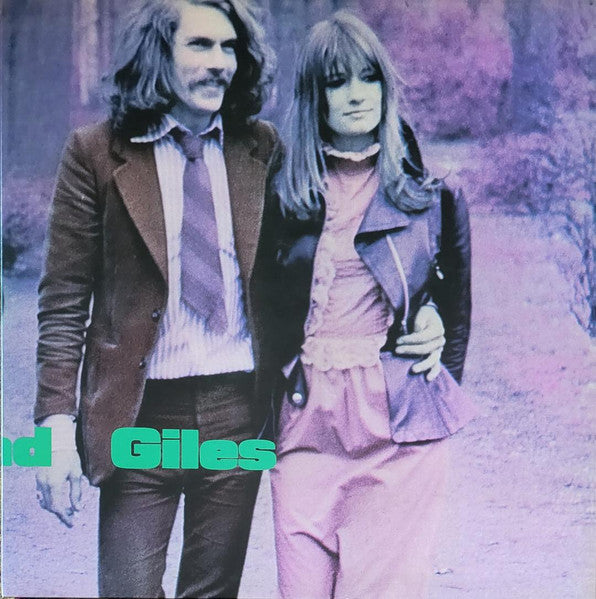 McDonald and Giles - secondary
