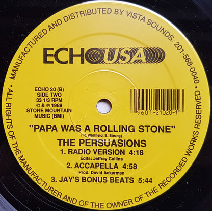 Papa Was A Rolling Stone - primary