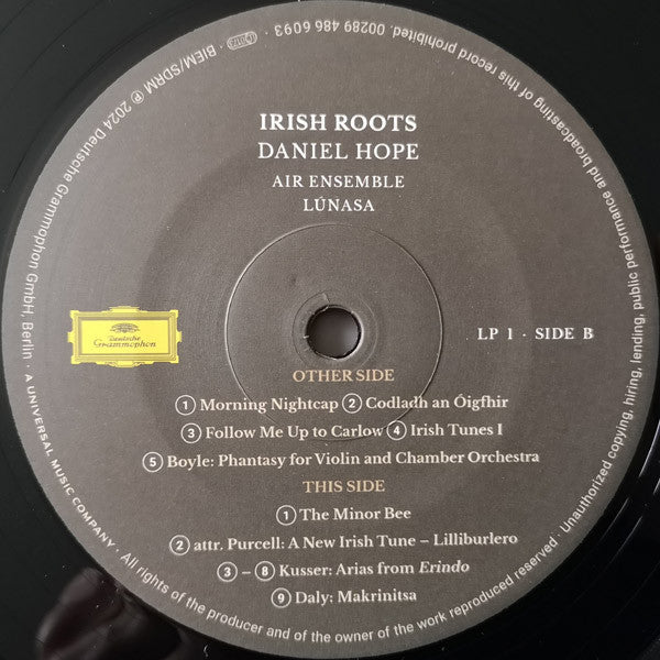 Irish Roots - secondary
