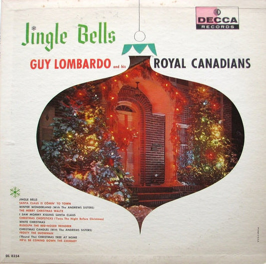 Guy Lombardo And His Royal Canadians - Jingle Bells