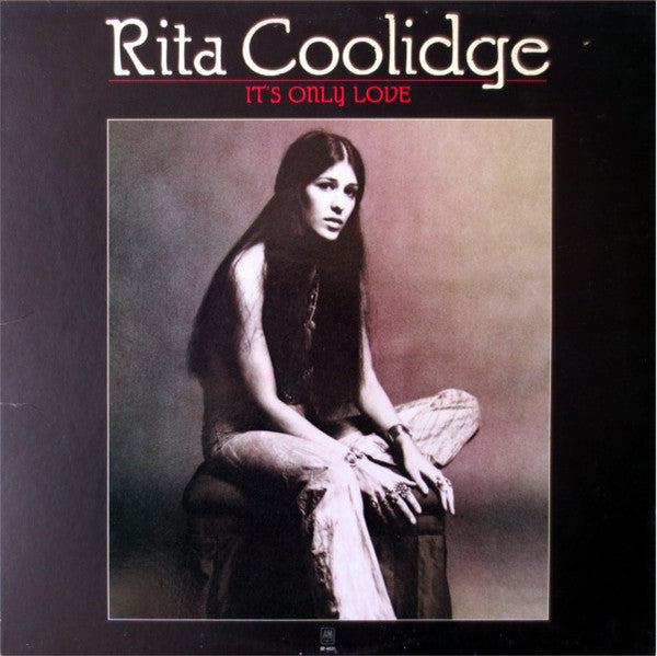 It's Only Love - secondary